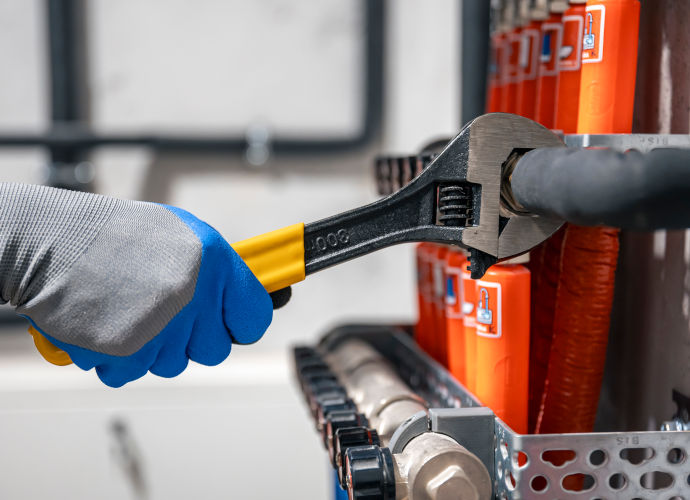 Kolektory słoneczne - montaż, serwis, panele solarne, usługi hydrauliczne